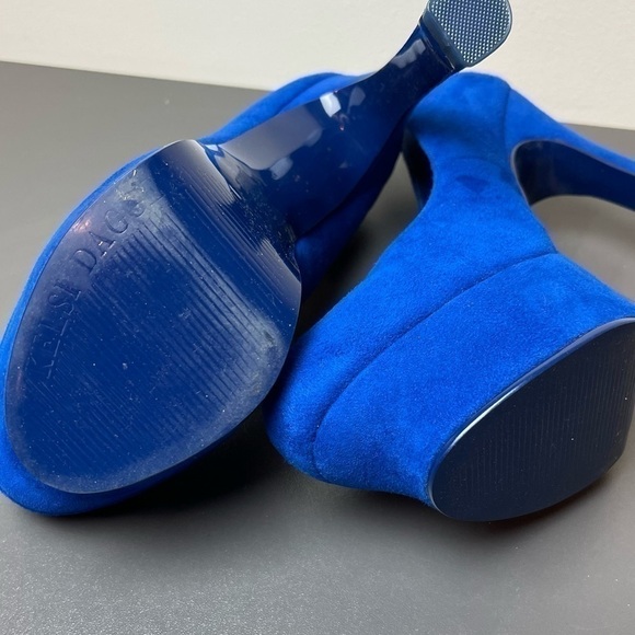 [KELSI DAGGER] abrielle blue pumps - Picture 8 of 10